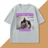Certified Freak Cat Meme TShirt Unisex WOMEN Funny Pet Graphic Tee Kitty Humor T Shirt Unisex Cotton Tee Cat Lover Tshirt Clothes
