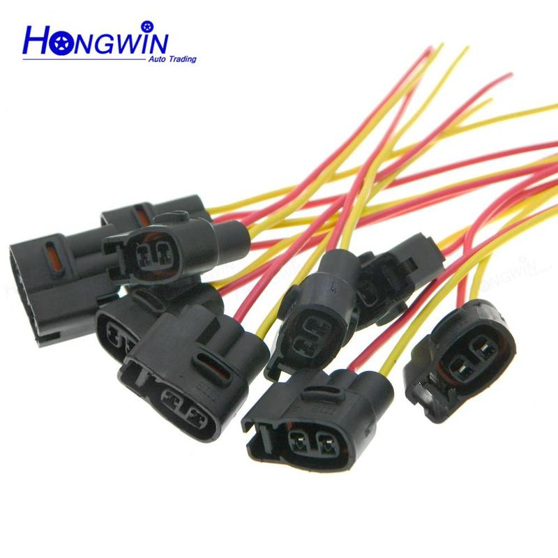 10pcs wire plug ignition coil for coil Renault 8200765882 Megane Laguna Kangoo Opel Mk3 08-13/Grand Scenic 04-09/Scenic 01-03