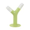 Removable Cat Itching Stick Soft Pet Hair Removal Comb Durable Pet Toothbrush  Cat Toy