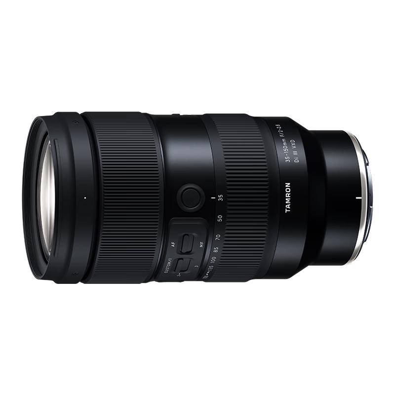 Tamron Full-Frame Mirrorless Zoom Lenses for Sony E & Nikon Z Nikon Z-mount