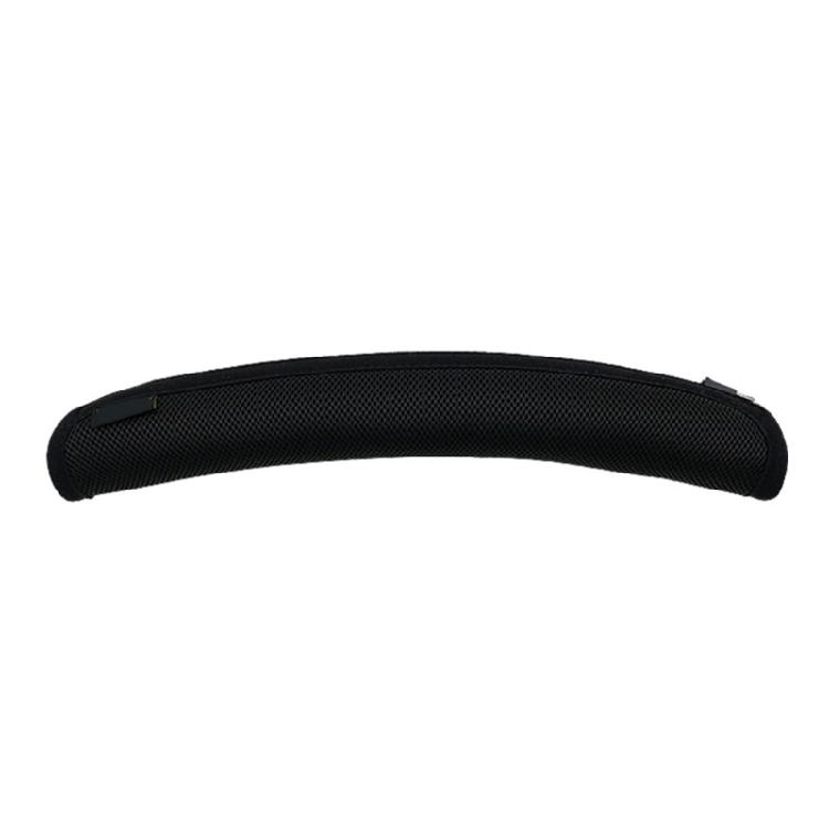 Ergonomic Headband Cushion Sleeve Replacement for HD490 Professional Headphone Stretchable Fabric Pressure Relief