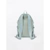 MUJI Water-Repellent Nylon Backpack
