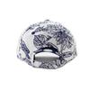New Era 9TWENTY Strapback Los Angeles Dodgers MLB Floral Core Classic Strapback Los Angeles Dodgers Women's Cap, Cap, White, [Used]