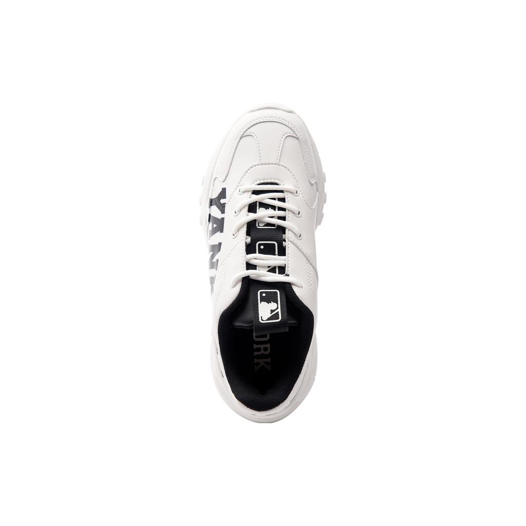 MLB Big Ball Chunky Synthetic Leather, Leather Cushioning Abrasion Resistant Height Increasing Low Top Casual Shoes 3ASHBVS3N