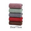5x Coral Velvet Bath Towels, SPA Hotel Towel, Quick Drying Towel for Sport, Bathroom, SPA, Gym,