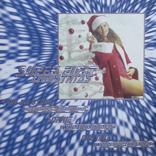 

12inch Record VARIOUS - Super Euro Christmas TRD1597 Time Records 1996 Italy Dance & Electronica Used