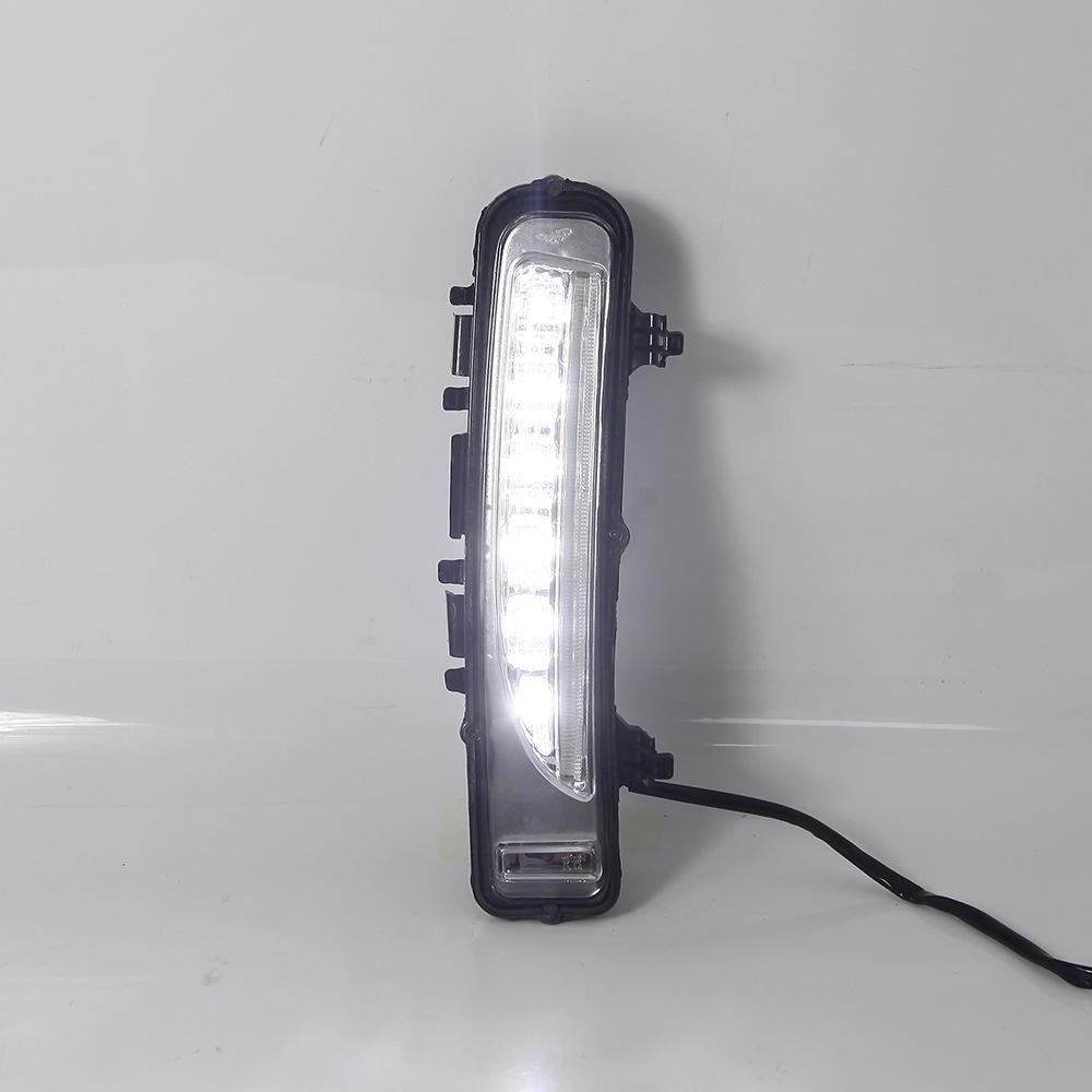 Kompatible Tagfahrlichter für Ford Edge 2012-2014