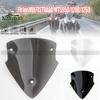 Fit For Ducati Multistrada 950 1200 1260 Motorcycle Windscreen Windshield MTS950 MTS1200 MTS1260 Visor Deflector 2015 -