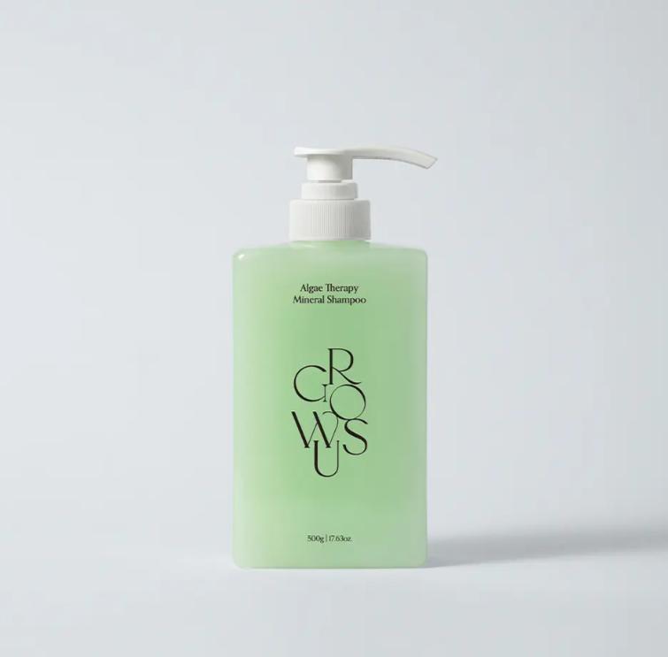 Growus Algae Therapy Mineral Shampoo 500g