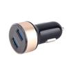 Universal LED Volume Display Dual USB Port 3.1A Fast Charging Car Charger Socket