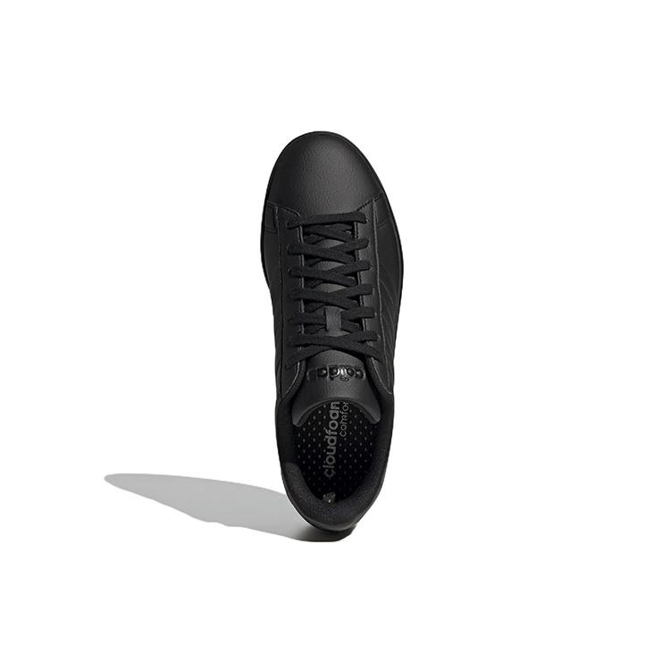 adidas Neo Grand Court Cloudfoam 'Black' Men's GW9198