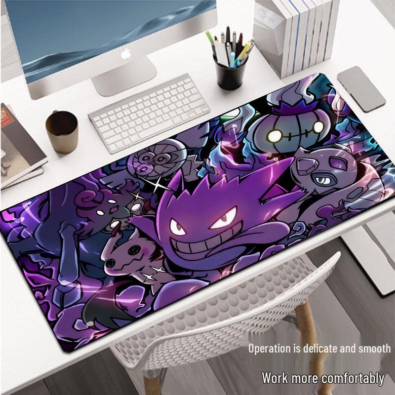 Popular E-sports Colorful Ultra-large Anti-slip Mouse Pad