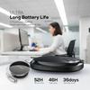 Ear-hook earphones, Bluetooth 5.3 clip-on wireless earphones, sports ear-hook, open-back, lightweight headset, new wearing method that doesn't go