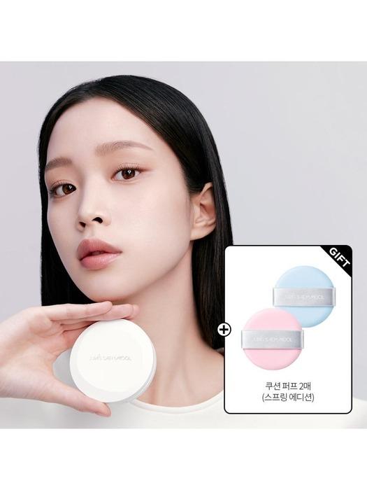 JUNG SAEM MOOL [Close Fit Cushion] Jung Saem Mool Pro-Lasting Close Fit Mesh Cushion