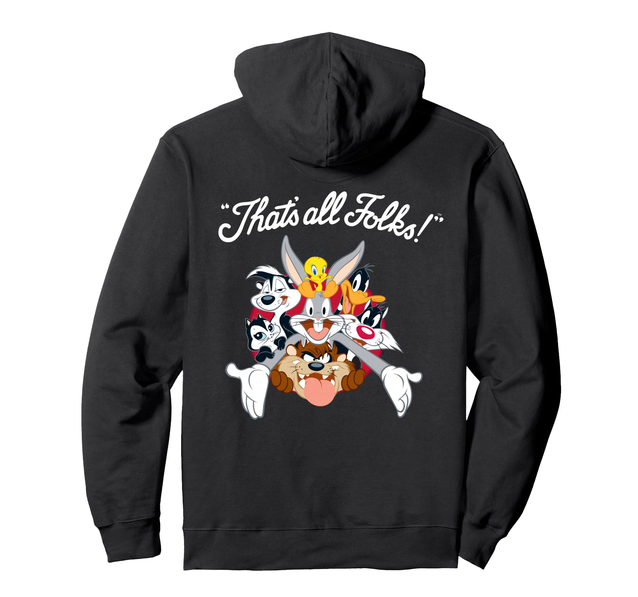 

All Stars That s All Folks Hoodie