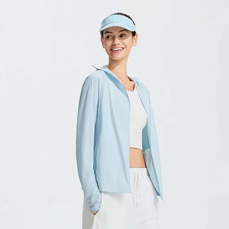 BOSIDENG Sun Protection Lightweight Hooded Jacket