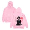 Silent Hill F Streetwear Gioco Horror Felpa Unisex Modello Estetico Retro Harajuku Felpe a Manica Lunga Felpa Estetica Gotica