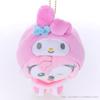 Sega FAVE (SEGA FAVE) SONIC & FRIENDS Sanrio characters mascot Emmy x My Melody