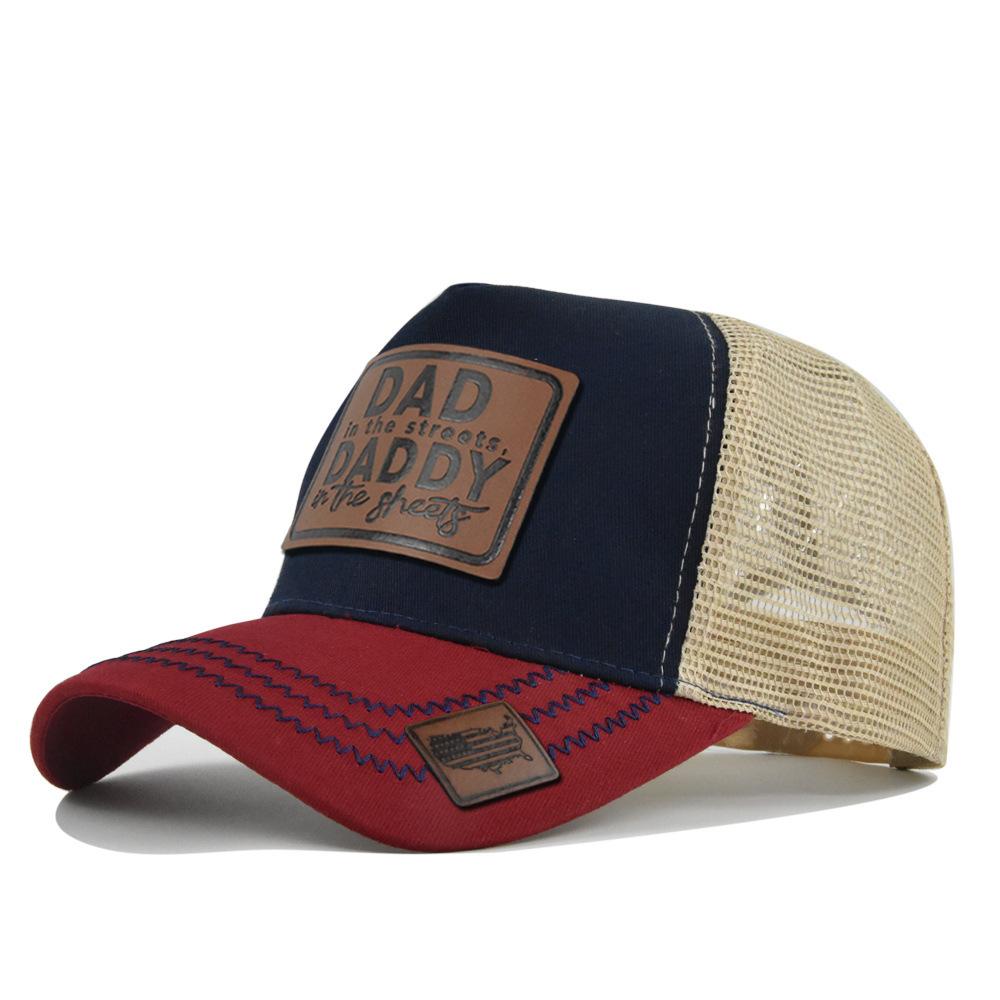 Vintage Adjustable Unisex Vintage Cap for Outdoor Hiking and Mountaineering