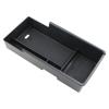 For Toyota Prius 2023 2024 Car Armrest Storage Box Tray Center Console Holder Stwoing Organizer Plate Interior Accessories
