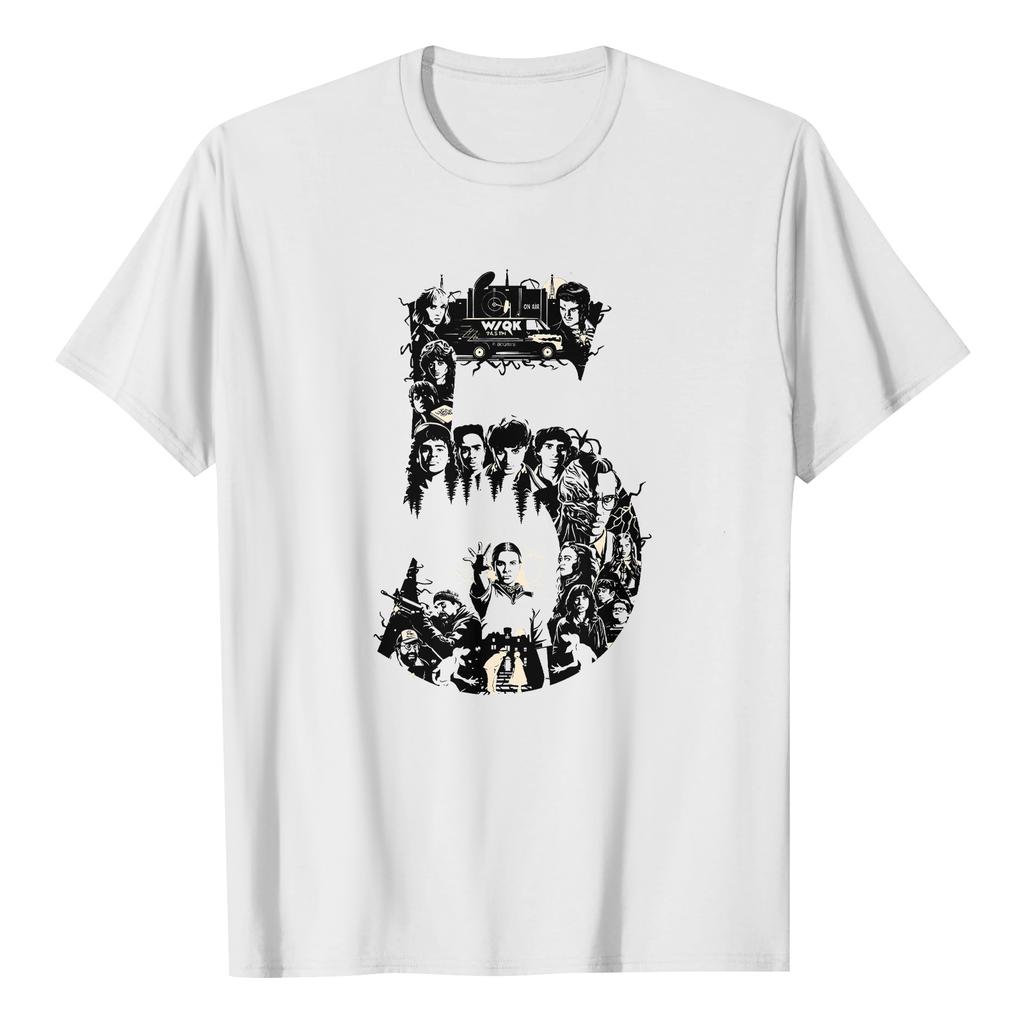 Children's Casual Letter Print Short-sleeved Top T-shirt