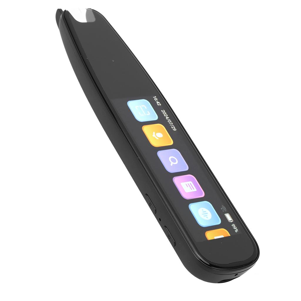Multilingual Reading Pen Online and Offline Text International Language Portable Scan Translator for Travel Study Work