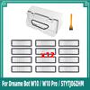 Fit For Dreame Bot W10 / W10 Pro / STYTJ06ZHM Robot Vacuum Cleaner Dust Box Bin Accessories Spare Parts Replacement Attachment