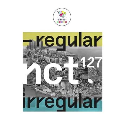 1. Album NCT #127 REGELMÄSSIG-UNREGELMÄSSIG