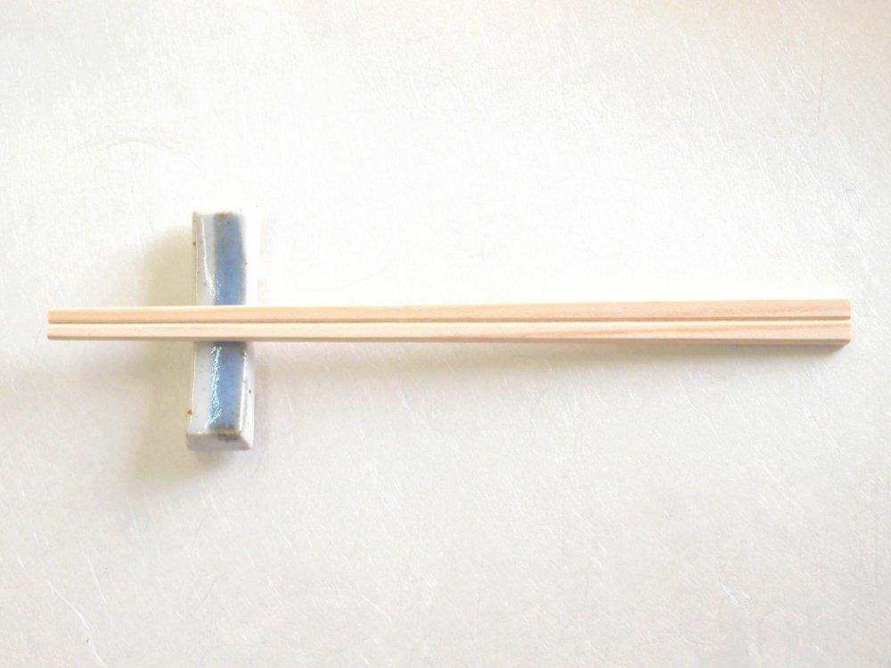 Iwai Sangyo Disposable Made in Domestic Hinoki Genroku 100 Commercial Use Chopsticks, Japan, Cypress, Style, 21cm, Pairs,