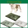 Dog Bed Large Size With Cloud Plush Material And Splashresistant Design For Pets