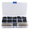 SN01B Terminal Crimping Plier Tool + 620pcs/set Connector 2.54mm Male Female Jumper Header Housing Cable Wire Terminal Connector Crimp Pins