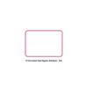 Double-sided Magnetic Desktop Whiteboard for Home & Office - Erasable Blackboard for Teaching & Children's Handwriting.