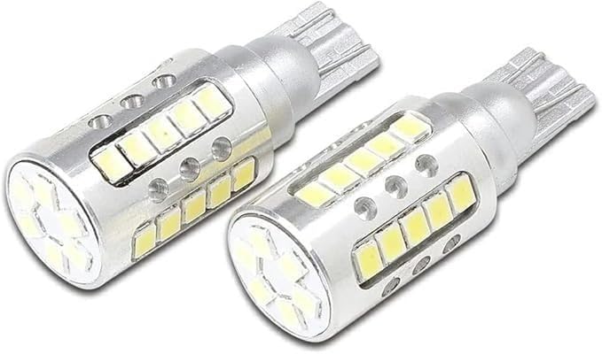 

YOURS Vellfire Alphard 30 Backlight LED T16 2600LM Backlight 6500K ZES Chip Rear Tail белый