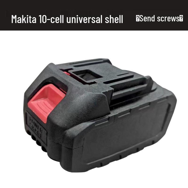 DaYi Electric Wrench Battery Shell: 15-Segment 48/88VF/A3 Universal Li-Ion Battery Box - Non-Original Part