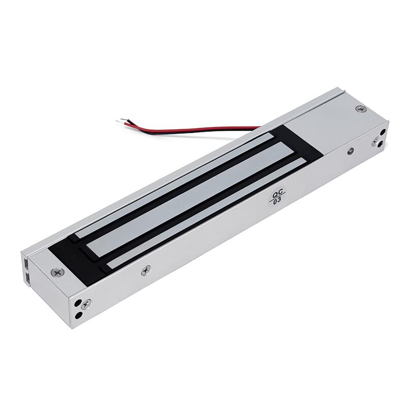 Youku 12V 280kg Single Door Electromagnetic Lock CN plug (adapter included)