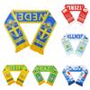 European Cup Soccer Scarf With Quickdry Cotton Fabric For Fans And Collectors