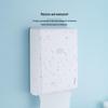 SVAVO Wall-Mounted Tissue & Hand Towel Dispenser