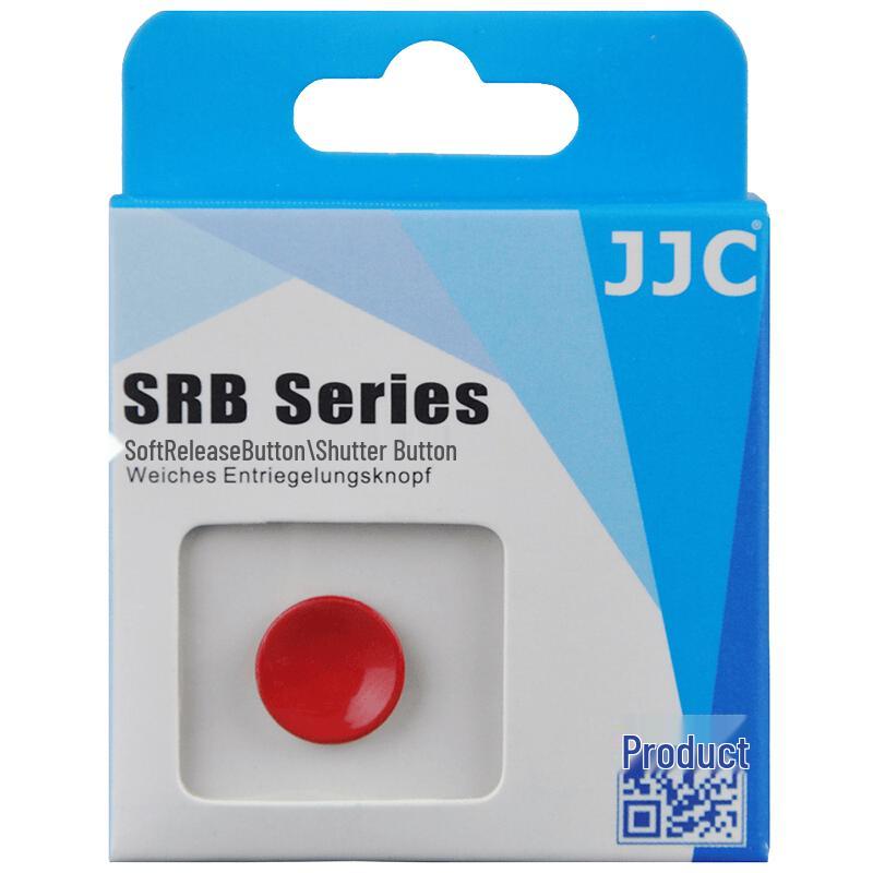 JJC Camera Concave Shutter Release Button