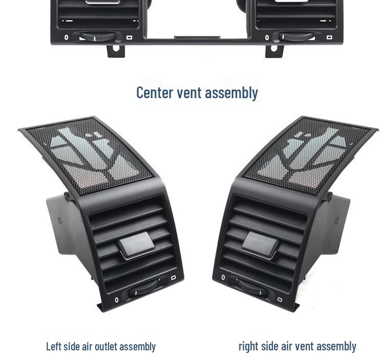 Mercedes-Benz G-Class W463 Air Conditioning Outlet Assembly for G350/G500/G55