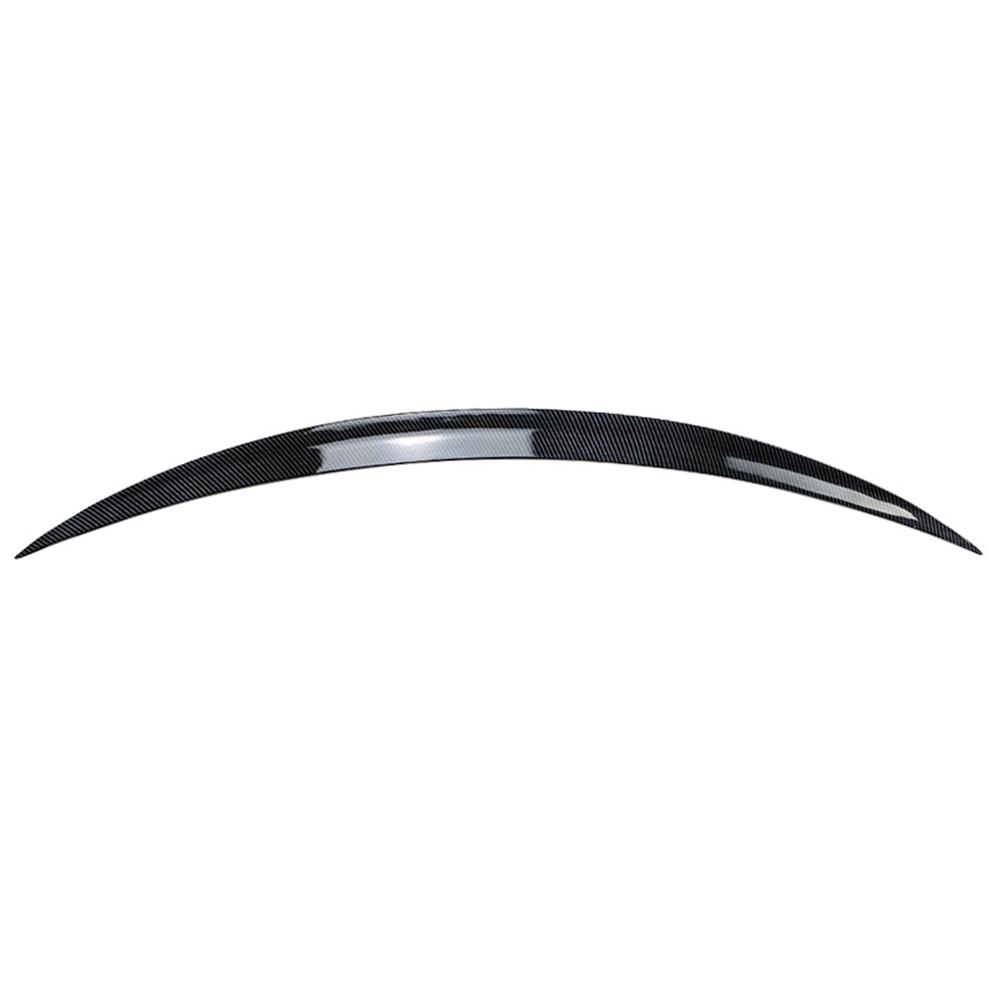 For Mercedes Benz GLE Coupe C167 GLE350 GLE450 GLE53 AMG 2020 2021 2022 2023 2024 2025 Car Rear Trunk Roof Lip Spoiler Wing