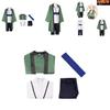 Ninja Tsunade Cosplay Kostüm für Halloween und Anime-Fans auf Lager