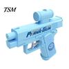 Water Toy for Summer Fun Reverse Prank Shooter Dual Spray Surprise Leak-proof Backyard Battles Plastic Splash Fight Team Play Anti-collision