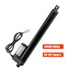 3000N DC12V Linear Actuator 5mm/s Speed 100mm 150mm 200mm 250mm Stroke Reciprocating Linear Actuator Motor For Solar Tracker