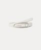 LOVENTINA Around Belt_White