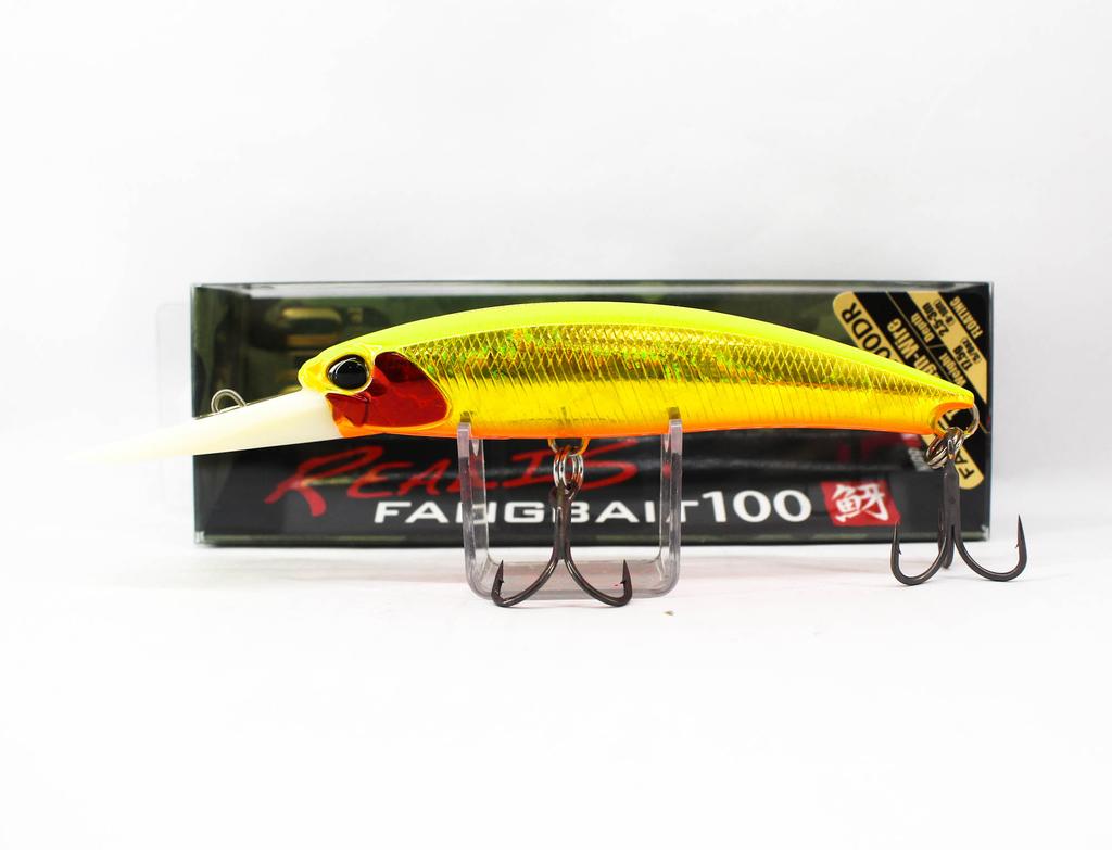 DUO Realis Fangbait 100DR Bone Floating Lure BDA3121 (7416)