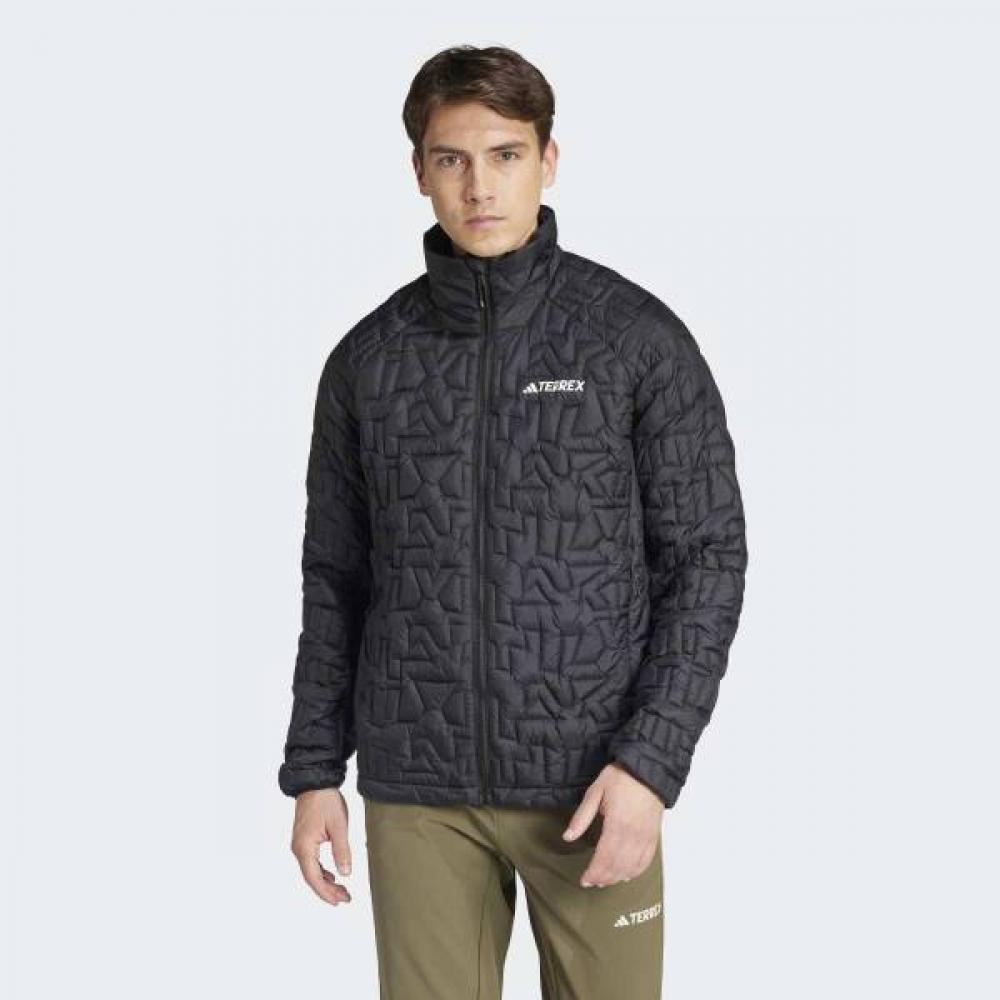 

AdidaS Men S Terrex Puramoft looSe Fill Jacket A2XL