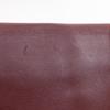 CARTIER Must Line Clutch bag Bordeaux Calfskin Women Used