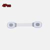 Child Safety Strap Locks, Baby Locks for Cabinets and Drawers, Toilet, Fridge & More, Freezer Latch To Keep Door Closed