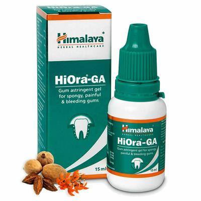 Συσκευασία 10 X Hiora-GA 15 ML Στυπτική Γέλη Ούλων