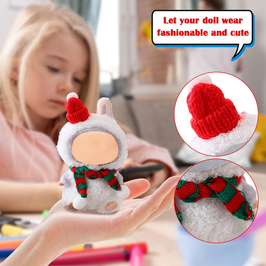 Fun Doll Clothing, Anime Plush Accessories, Cute Doll Clothing, Doll Pendant Clothing, Doll Pendant Dress Up